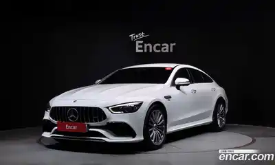 Mercedes-Benz AMG GT, 2020