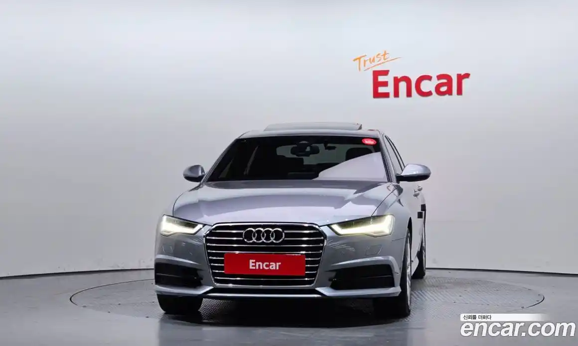 Audi A6 2018 2.0 гидро в Москве № 195928, фото 3