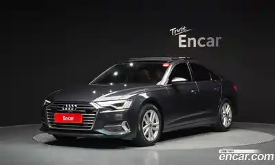 Audi A6, 2023