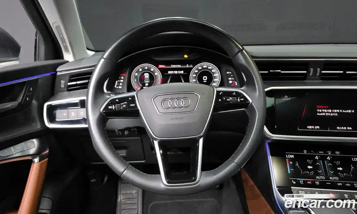 Audi A6 2023 2.0 гидро в Москве № 196082, фото 13