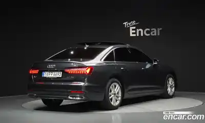 Audi A6 2023 2.0 гидро в Москве № 196082, миниатюра 2