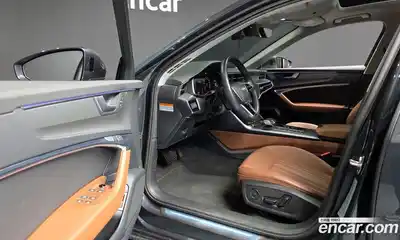 Audi A6 2023 2.0 гидро в Москве № 196082, миниатюра 10