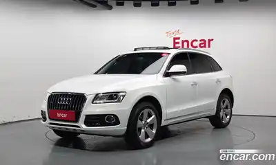 Audi Q5, 2015
