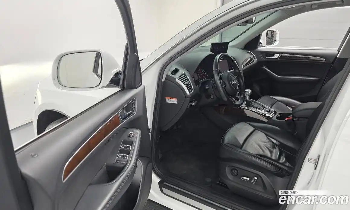 Audi Q5 2015 2.0 гидро в Москве № 196534, фото 11