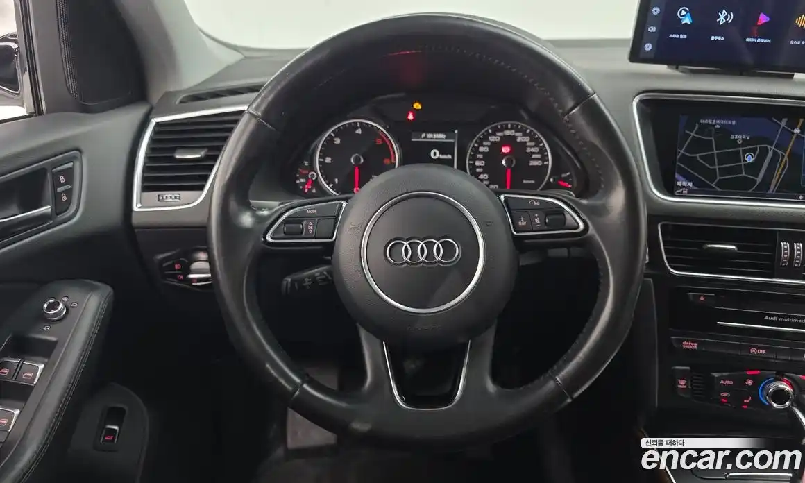 Audi Q5 2015 2.0 гидро в Москве № 196534, фото 13
