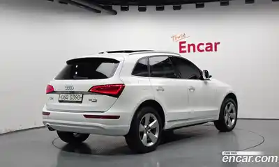 Audi Q5 2015 2.0 гидро в Москве № 196534, миниатюра 2
