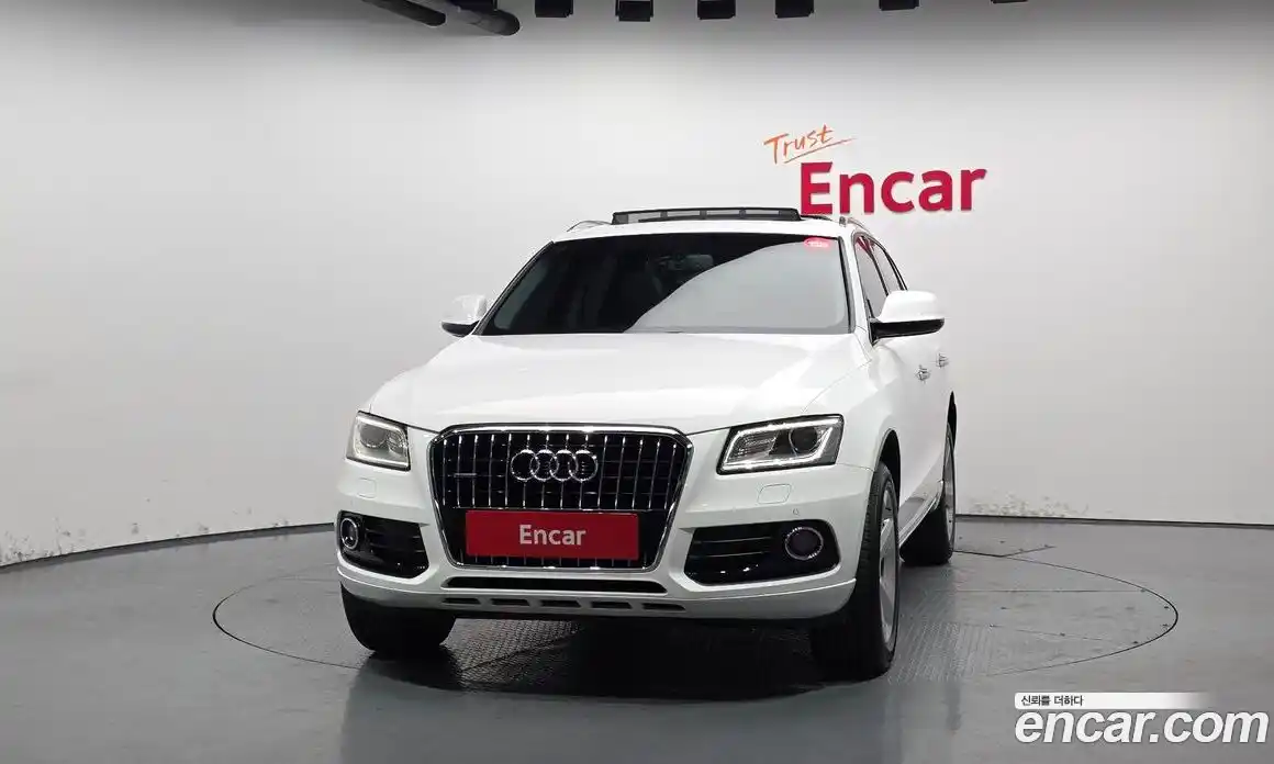 Audi Q5 2015 2.0 гидро в Москве № 196534, фото 3