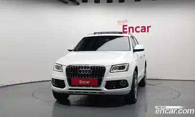 Audi Q5 2015 2.0 гидро в Москве № 196534, миниатюра 3