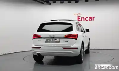 Audi Q5 2015 2.0 гидро в Москве № 196534, миниатюра 4