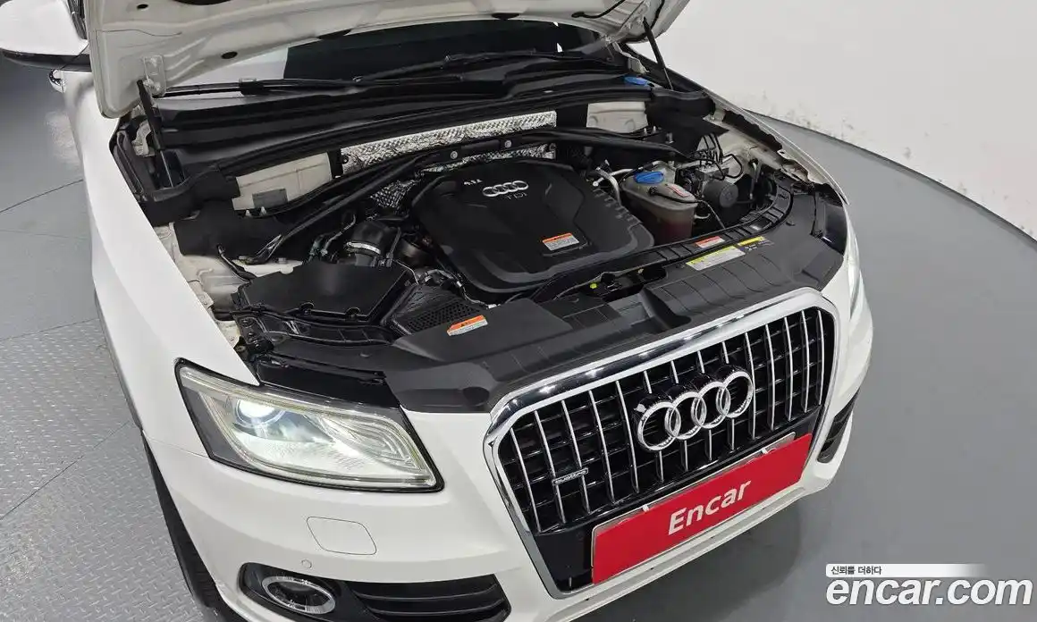 Audi Q5 2015 2.0 гидро в Москве № 196534, фото 6