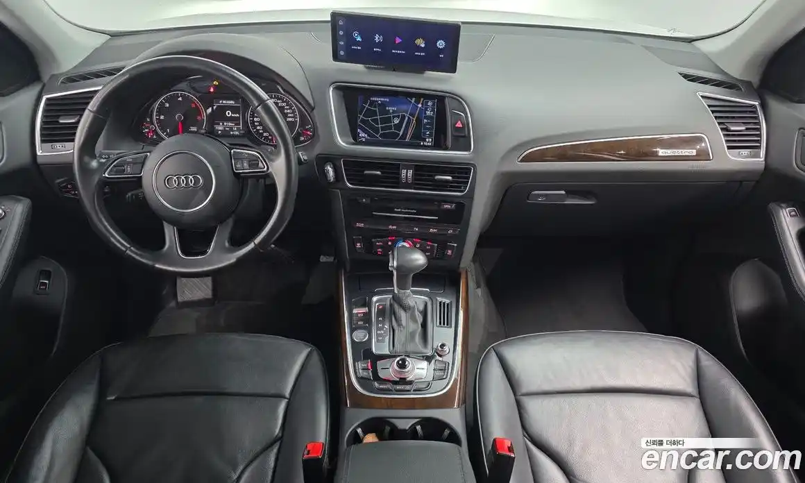 Audi Q5 2015 2.0 гидро в Москве № 196534, фото 7
