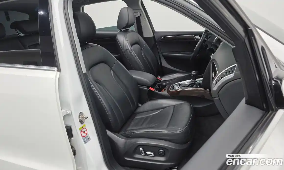 Audi Q5 2015 2.0 гидро в Москве № 196534, фото 10