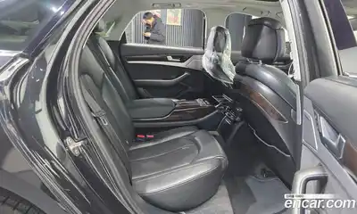 Audi A8 2015 4.1 гидро в Москве № 196709, миниатюра 12
