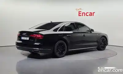 Audi A8 2015 4.1 гидро в Москве № 196709, миниатюра 2