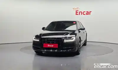 Audi A8 2015 4.1 гидро в Москве № 196709, миниатюра 3
