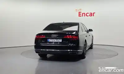 Audi A8 2015 4.1 гидро в Москве № 196709, миниатюра 4