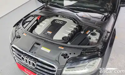 Audi A8 2015 4.1 гидро в Москве № 196709, миниатюра 6