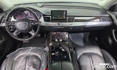 Audi A8 2015 4.1 гидро в Москве № 196709, миниатюра 7