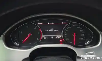 Audi A8 2015 4.1 гидро в Москве № 196709, миниатюра 8