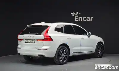 Volvo XC60 2020 2.0 гидро в Москве № 196966, миниатюра 2
