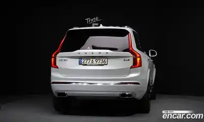 Volvo XC90 2021 2.0 гидро в Москве № 197015, миниатюра 4
