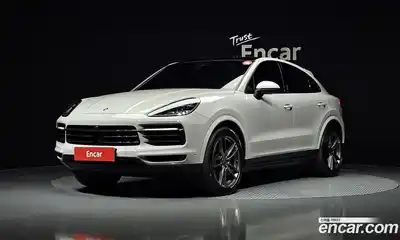 Porsche Cayenne, 2021
