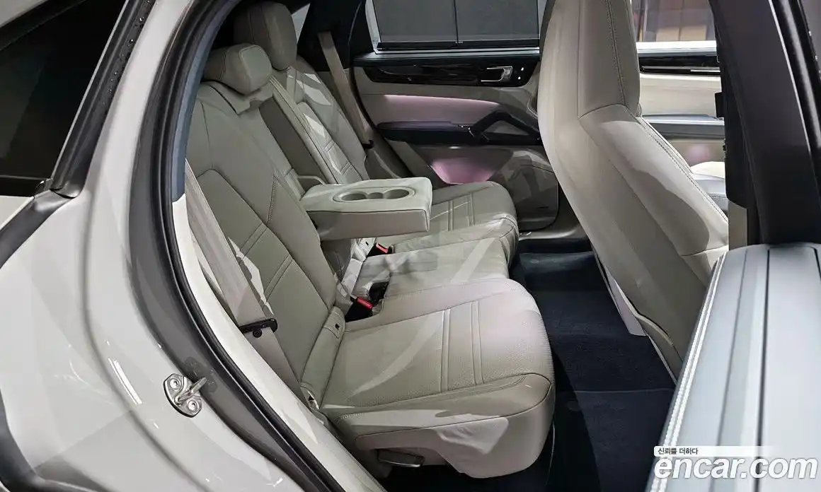 Porsche Cayenne 2021 3.0 гидро в Москве № 197329, фото 12