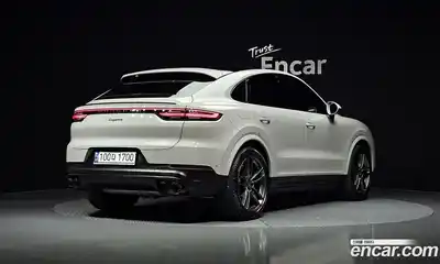 Porsche Cayenne 2021 3.0 гидро в Москве № 197329, миниатюра 2