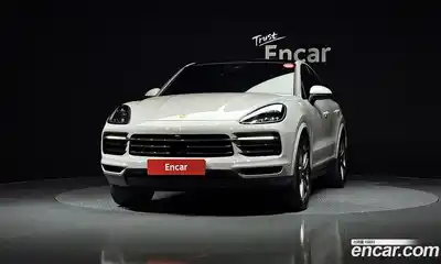 Porsche Cayenne 2021 3.0 гидро в Москве № 197329, миниатюра 3