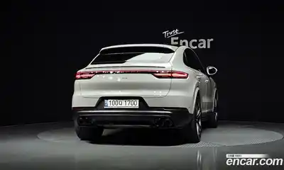 Porsche Cayenne 2021 3.0 гидро в Москве № 197329, миниатюра 4