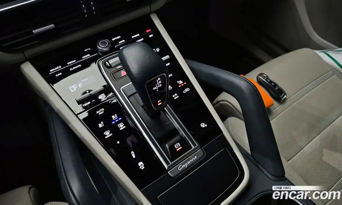 Porsche Cayenne 2021 3.0 гидро в Москве № 197329, фото 9