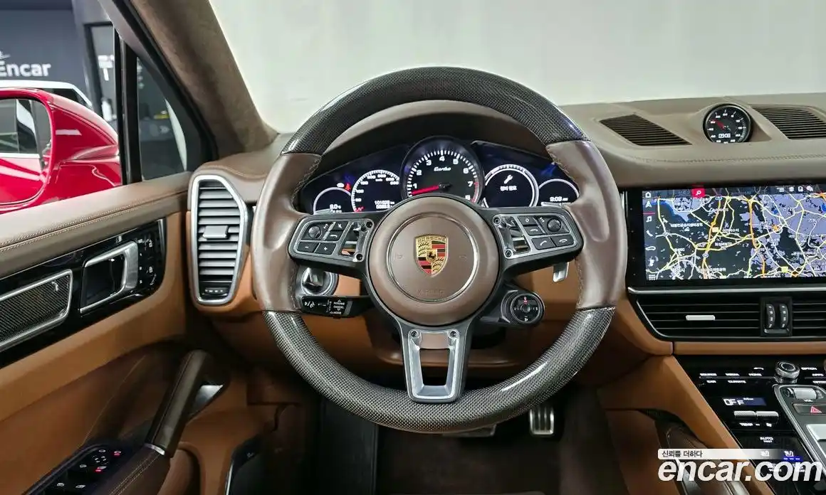 Porsche Cayenne 2020 4.0 гидро в Москве № 197655, фото 13