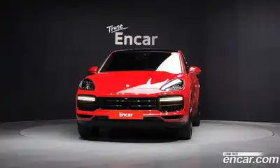 Porsche Cayenne 2020 4.0 гидро в Москве № 197655, миниатюра 3