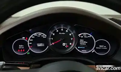 Porsche Cayenne 2020 4.0 гидро в Москве № 197655, миниатюра 8