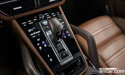 Porsche Cayenne 2020 4.0 гидро в Москве № 197655, миниатюра 9
