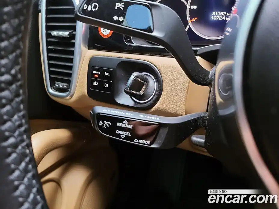 Porsche Cayenne 2020 3.0 гидро в Москве № 197933, фото 14