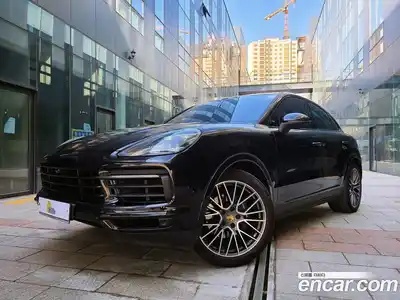 Porsche Cayenne 2020 3.0 гидро в Москве № 197933, миниатюра 2