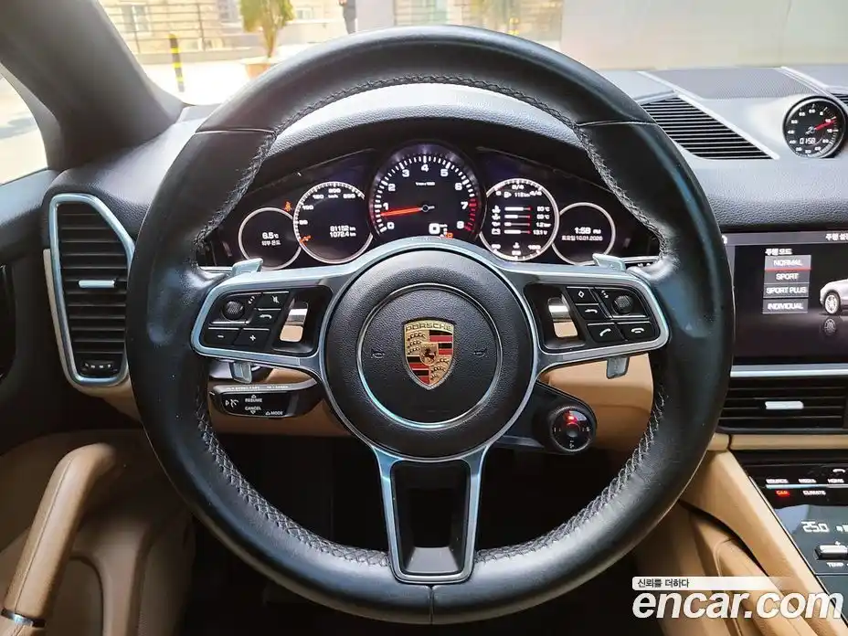 Porsche Cayenne 2020 3.0 гидро в Москве № 197933, фото 7
