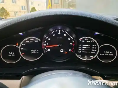 Porsche Cayenne 2020 3.0 гидро в Москве № 197933, миниатюра 9