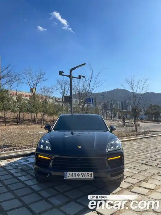 Porsche Cayenne 2020 3.0 гидро в Москве № 197982, фото 3