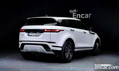 Land Rover Range-Rover Evoque 2024 2.0 гидро в Москве № 198044, миниатюра 2