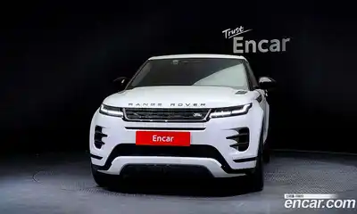 Land Rover Range-Rover Evoque 2024 2.0 гидро в Москве № 198044, миниатюра 3