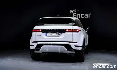Land Rover Range-Rover Evoque 2024 2.0 гидро в Москве № 198044, миниатюра 4