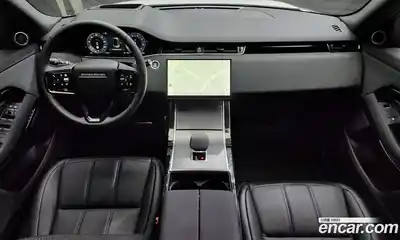 Land Rover Range-Rover Evoque 2024 2.0 гидро в Москве № 198044, миниатюра 7