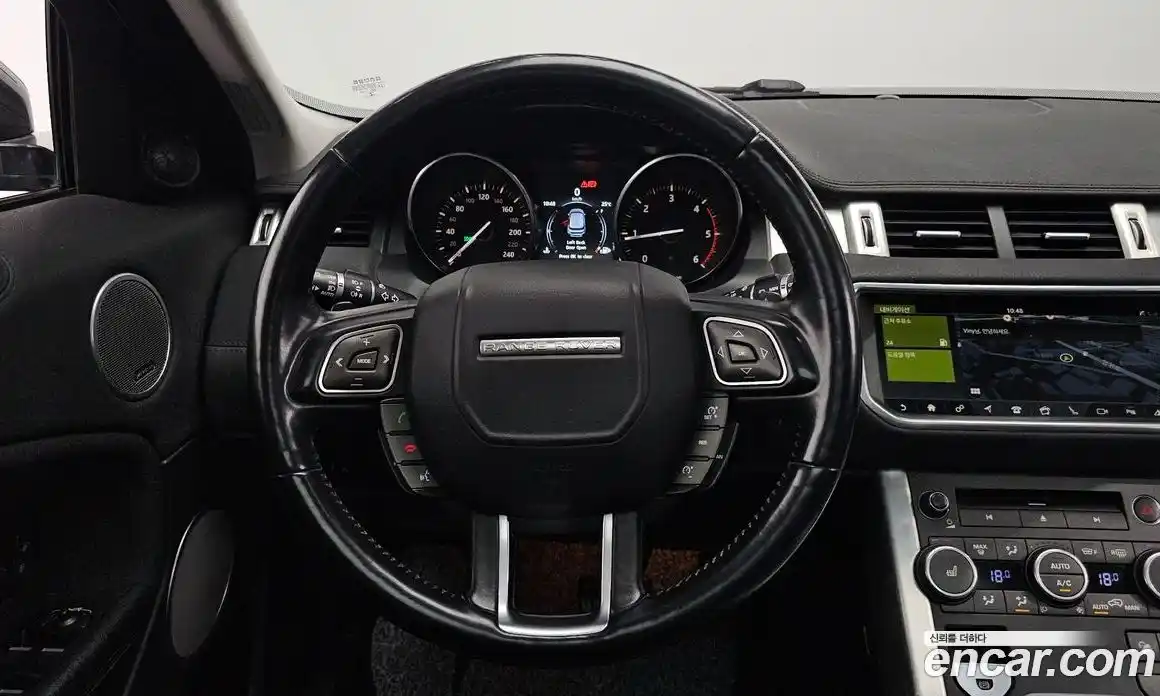 Land Rover Range-Rover Evoque 2017 2.0 гидро в Москве № 198146, фото 13