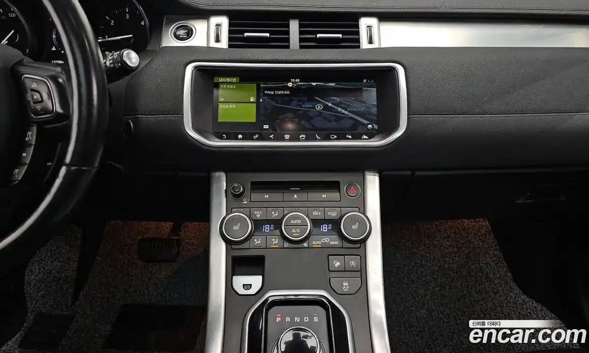 Land Rover Range-Rover Evoque 2017 2.0 гидро в Москве № 198146, фото 14