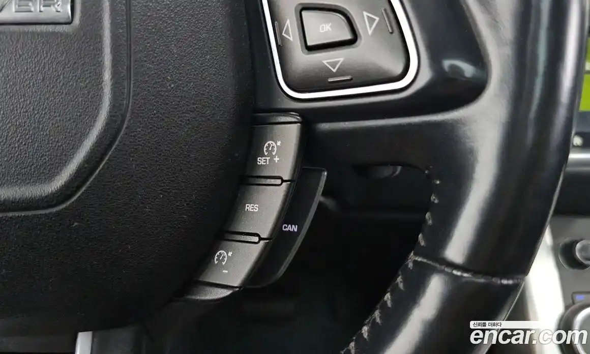 Land Rover Range-Rover Evoque 2017 2.0 гидро в Москве № 198146, фото 18