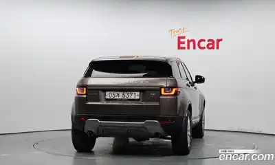 Land Rover Range-Rover Evoque 2017 2.0 гидро в Москве № 198146, миниатюра 4