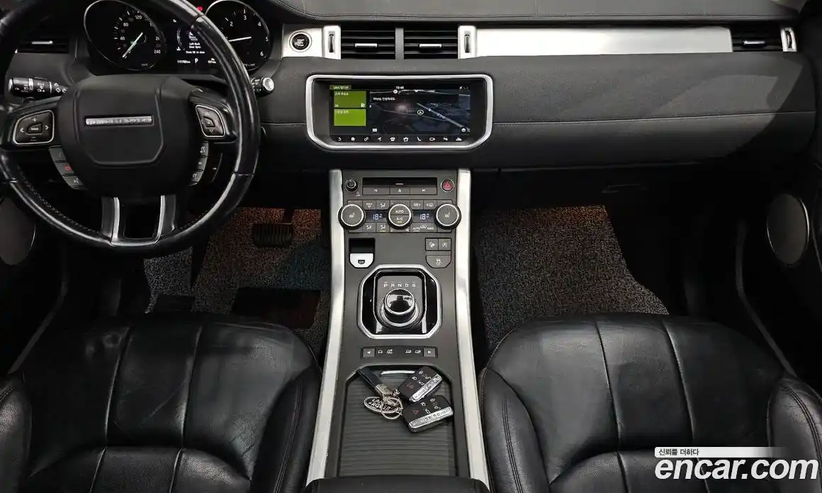 Land Rover Range-Rover Evoque 2017 2.0 гидро в Москве № 198146, фото 7