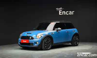Mini Cooper, 2013